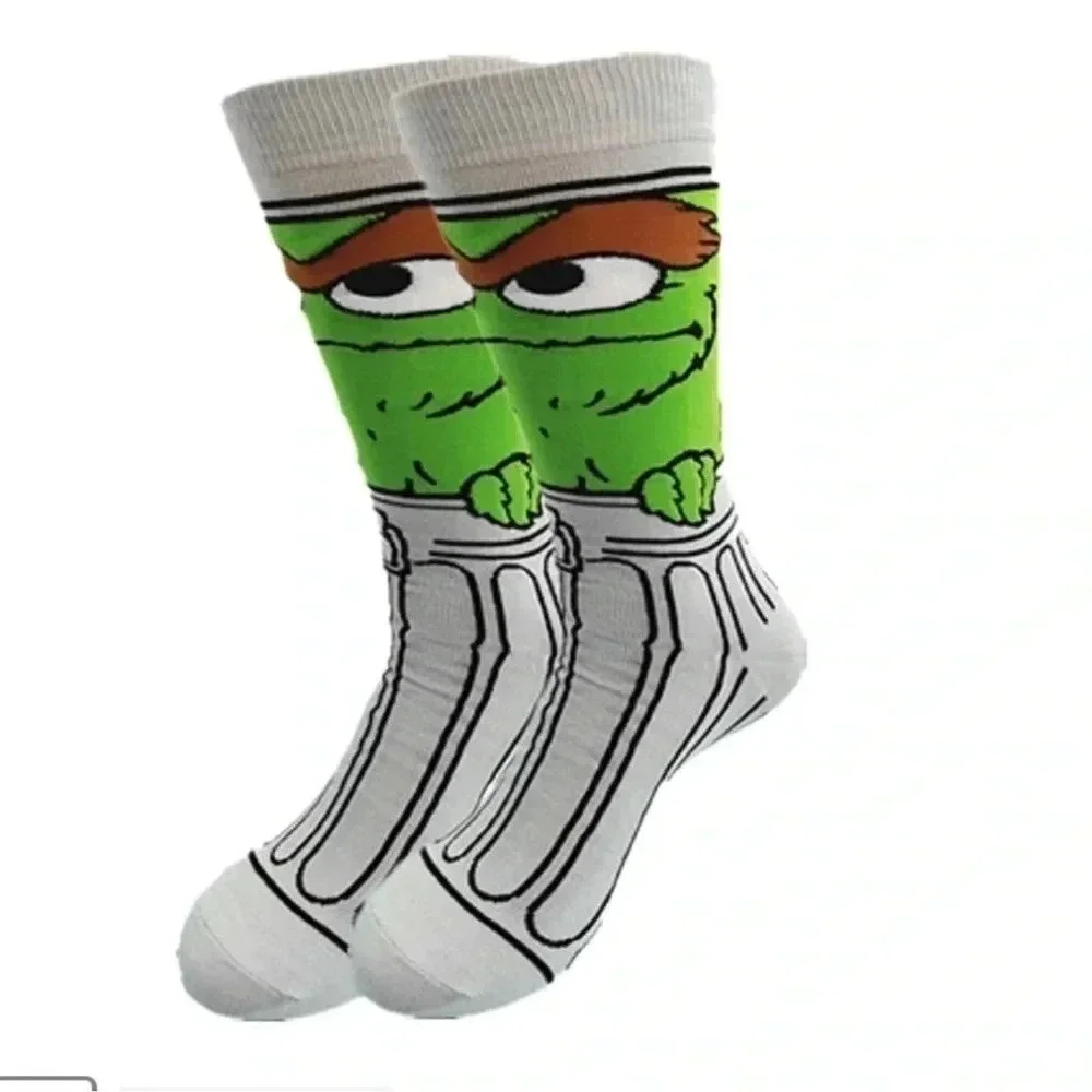 Sesame Street Socks
